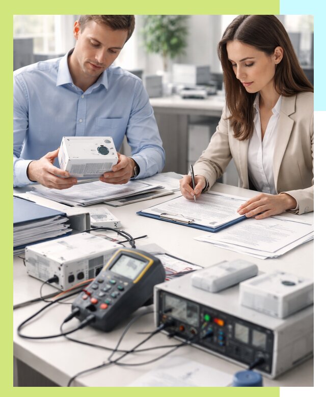 Сертификация продукции и подтверждение соответствия в Александрове