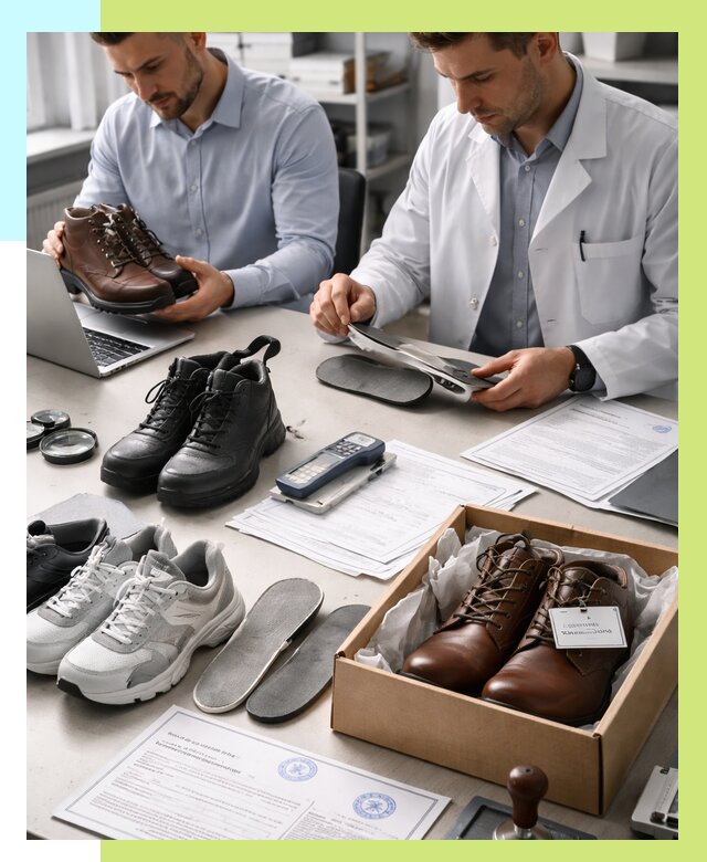 Сертификация обуви и сертификаты в Александрове от 10711 р. | Алешин-Лкн