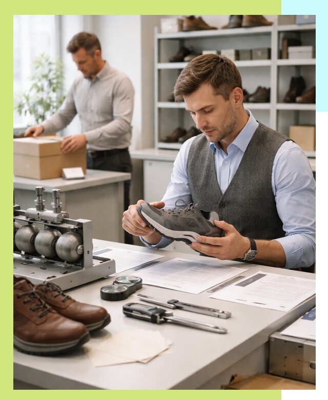 Сертификация обуви и подтверждение соответствия в Александрове