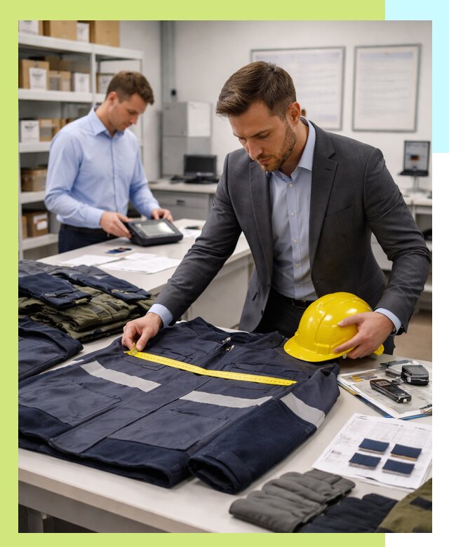 Сертификация спецодежды и средств защиты в Александрове