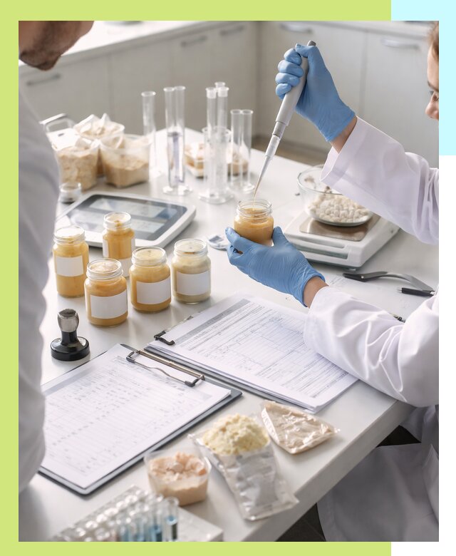 Сертификация детского питания в Александрове — соответствие стандартам