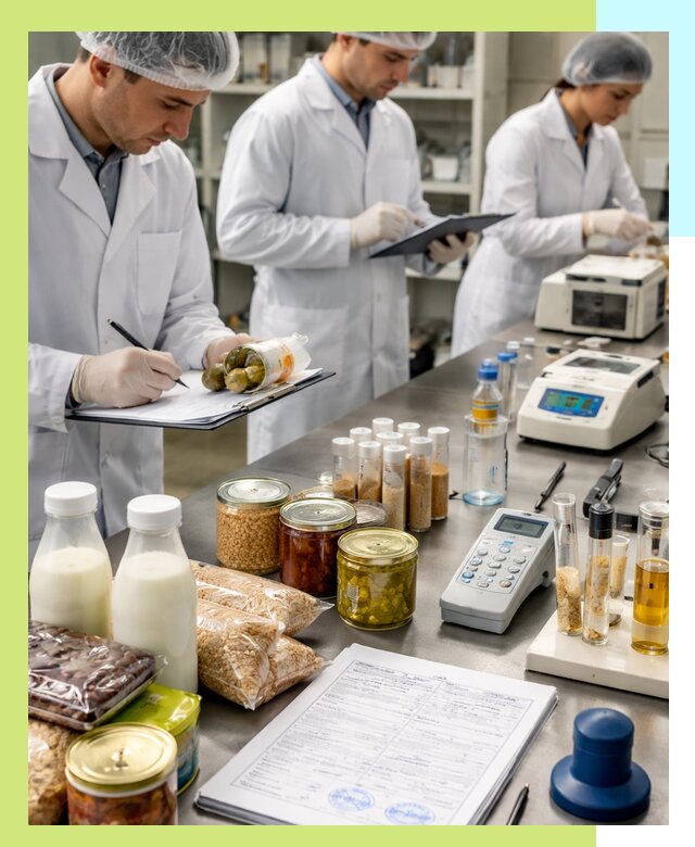 Сертификация пищевой продукции в Александрове по стандартам и нормам