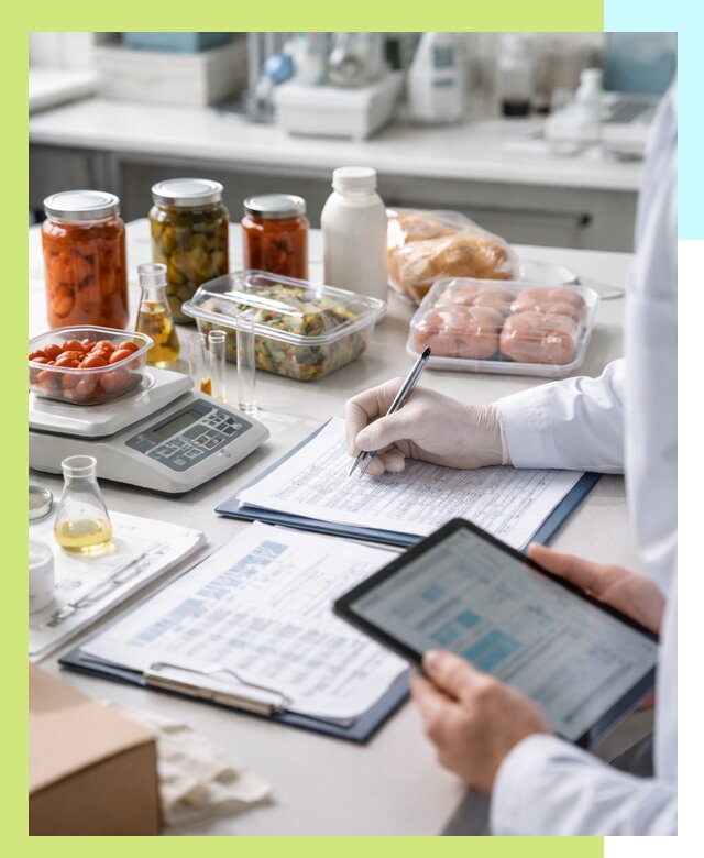 Сертификация продуктов питания и подтверждение качества в Александрове