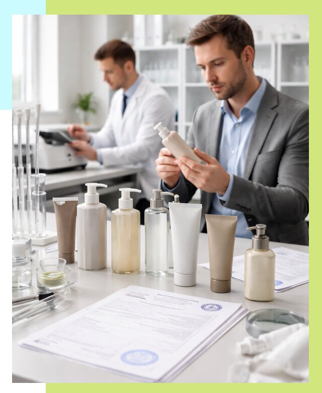 Сертификация шампуней в Александрове от 16067 р. | Центр Алешин-Лкн