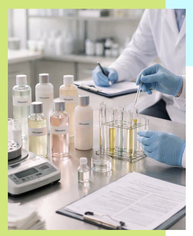 Сертификация шампуней в Александрове для допуска на рынок РФ