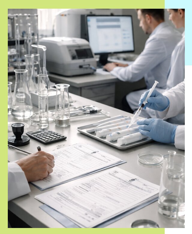 Сертификация зубной пасты, оформление документов в Александрове