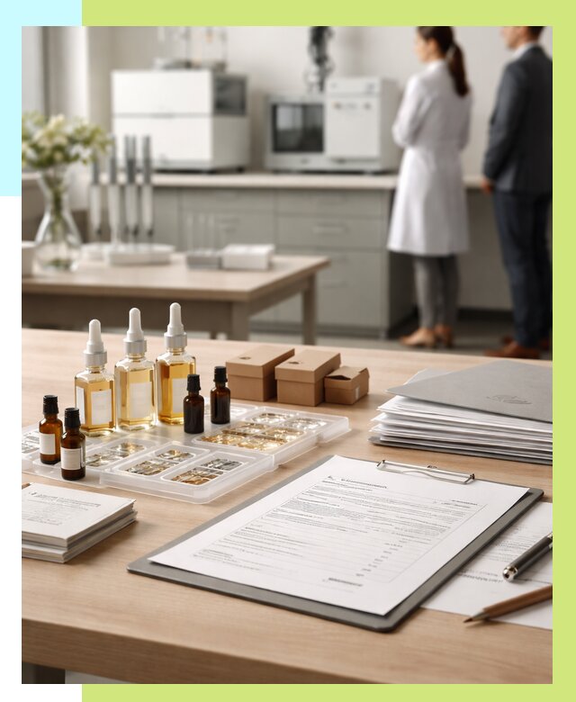 Сертификация эфирных масел в Александрове от 9104 р. | Алешин-Лкн