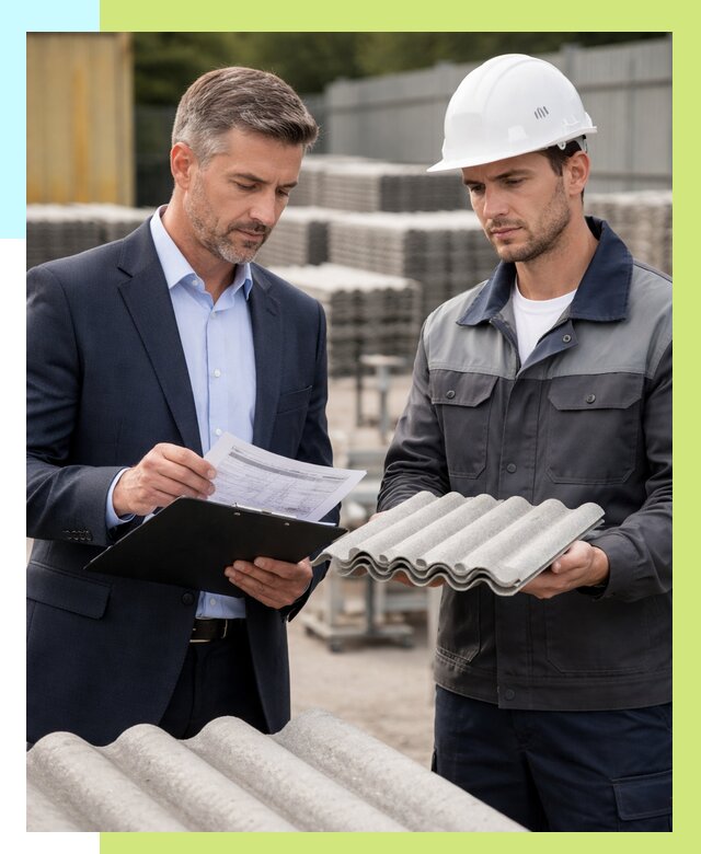 Сертификация шифера в Александрове от 26778 р. | Алешин-Лкн под ключ