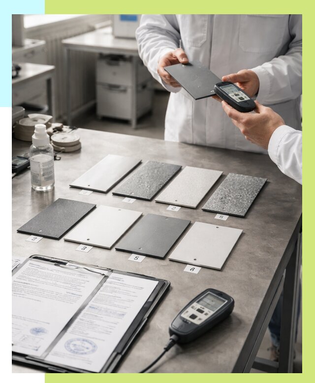 Сертификация грунтовки в Александрове от 16067 р. | Алешин-Лкн