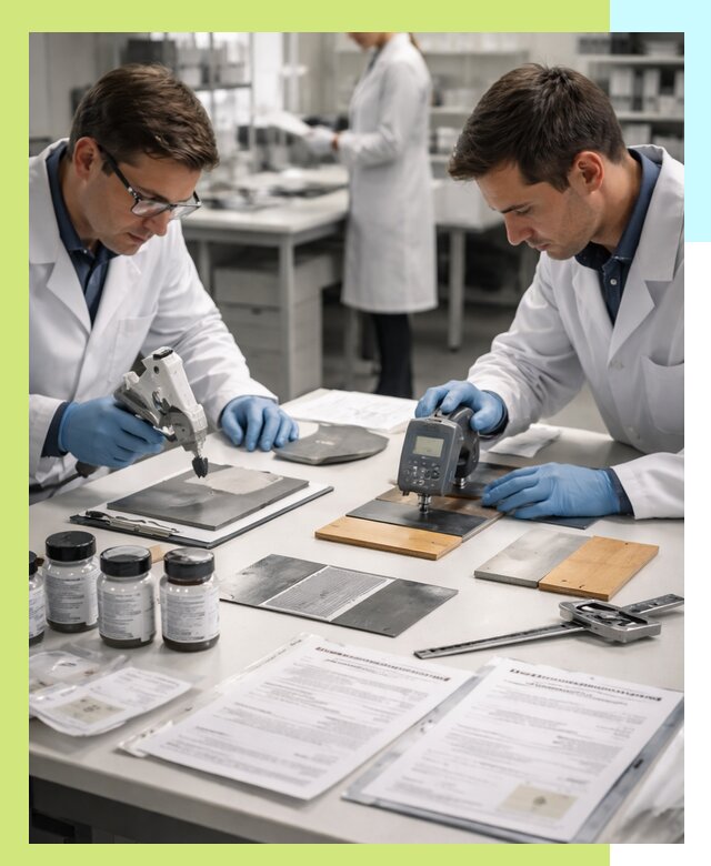 Сертификация грунтовок и праймеров по требованиям в Александрове