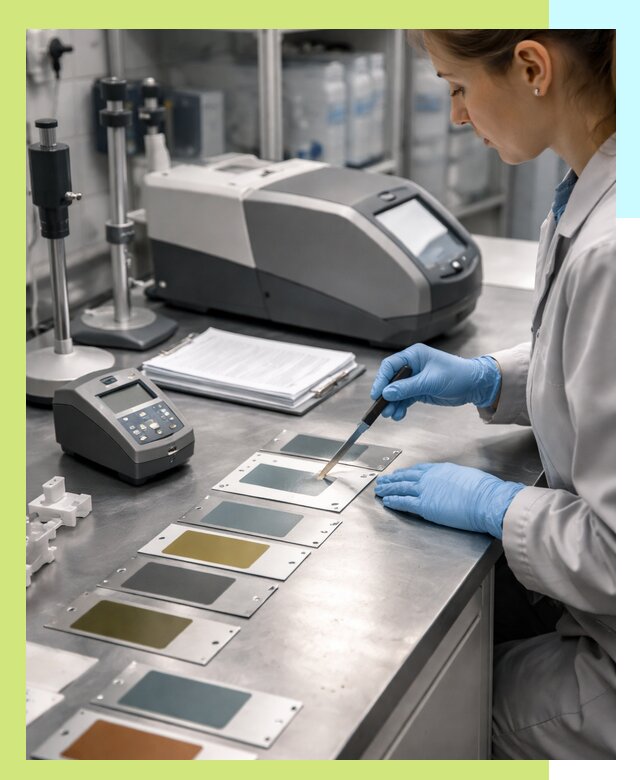 Сертификация краски и лакокрасочных материалов в Александрове