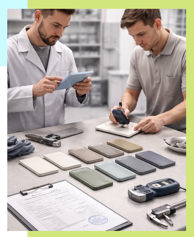 Сертификация эмали в Александрове от 26778 р. | Алешин-Лкн центр