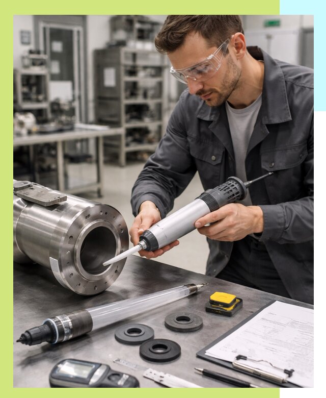 Сертификация герметиков и получение деклараций в Александрове