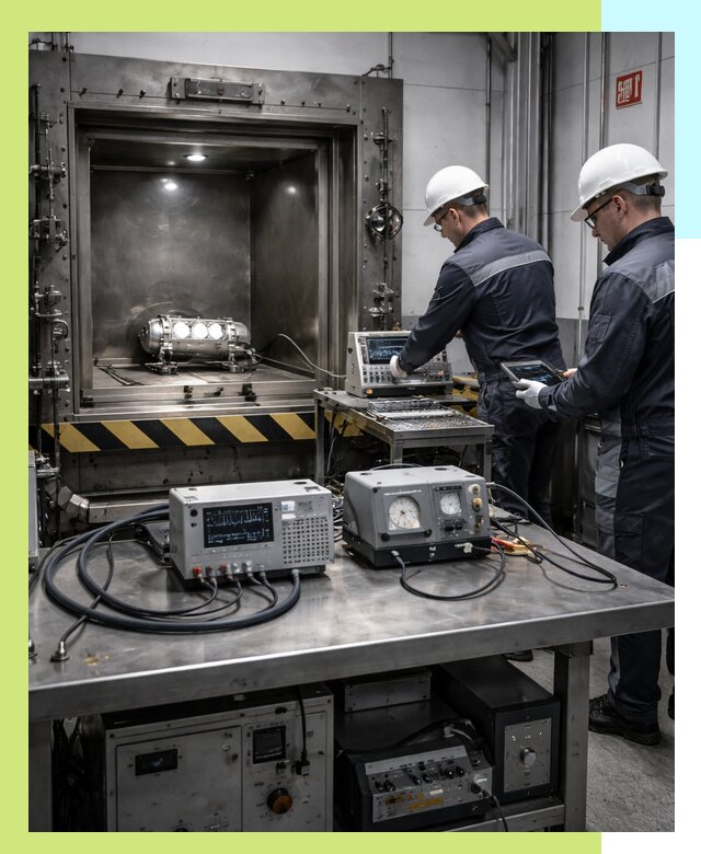 Сертификация взрывозащищенного оборудования в Александрове