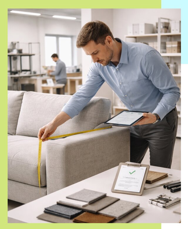 Сертификация мебели и соответствие стандартам в Александрове