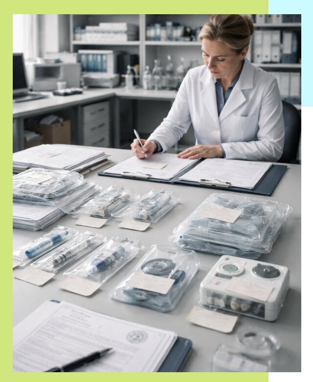 Сертификация медицинских изделий в Александрове - полный комплекс