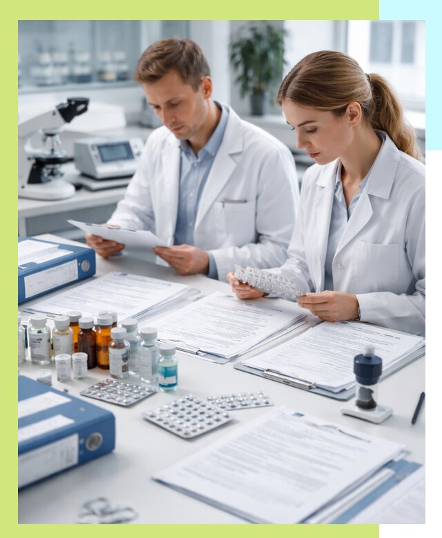 Сертификация лекарственных препаратов в Александрове быстро и надежно