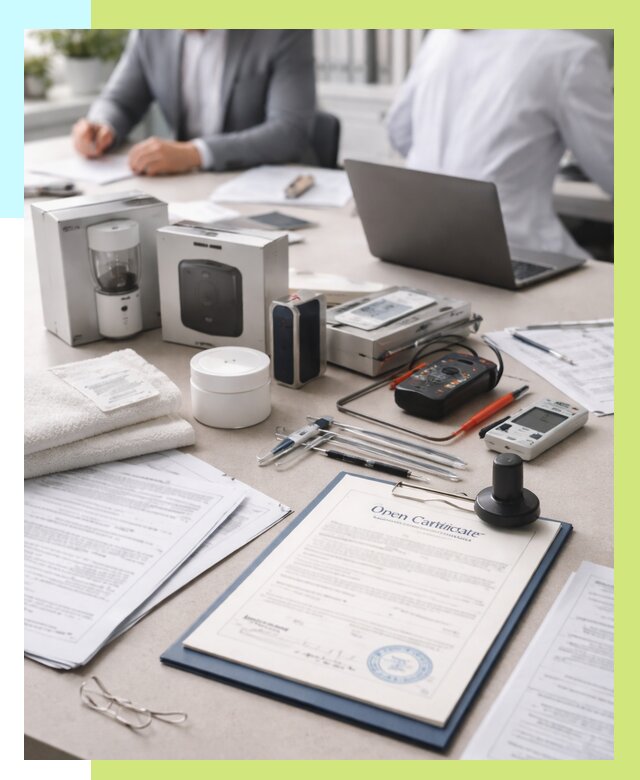 Сертификация товаров в Александрове от 26778 р., Алешин-Лкн срочно