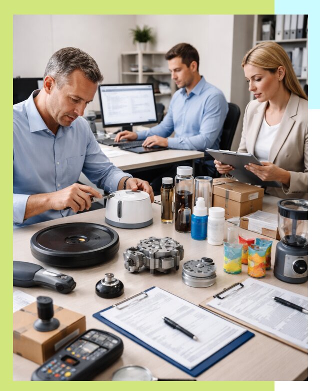 Сертификация товаров в Александрове — быстро, официально