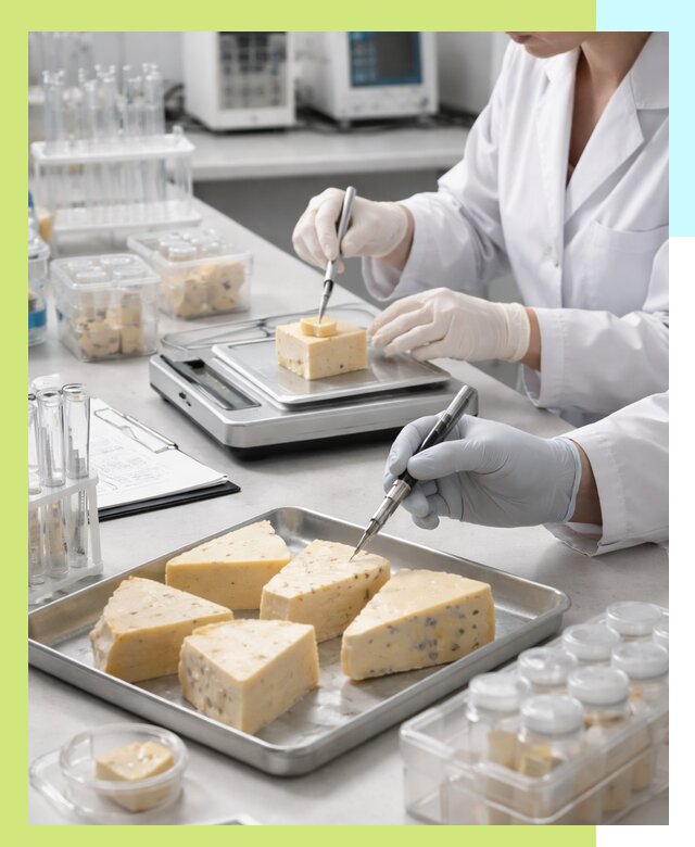 Сертификация сыров в Александрове по техническим регламентам