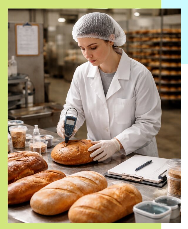 Сертификация хлеба и хлебобулочной продукции в Александрове