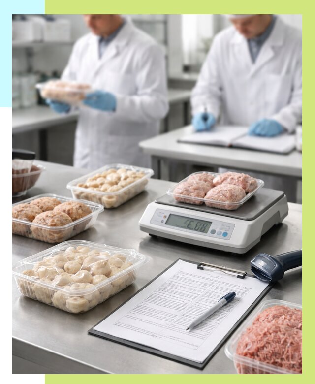 Сертификация полуфабрикатов в Александрове от 19280 р. | Алешин-Лкн