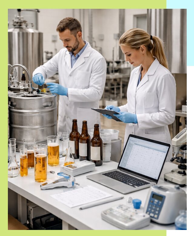 Сертификация пивной продукции в Александрове для производителей