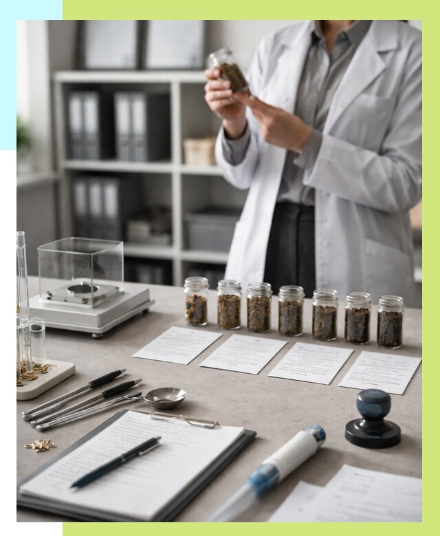 Сертификация чая в Александрове от 12853 р. | Алешин-Лкн, оформить