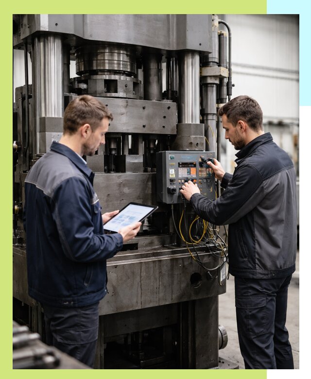 Сертификация машин и оборудования в Александрове по ГОСТ и ТР