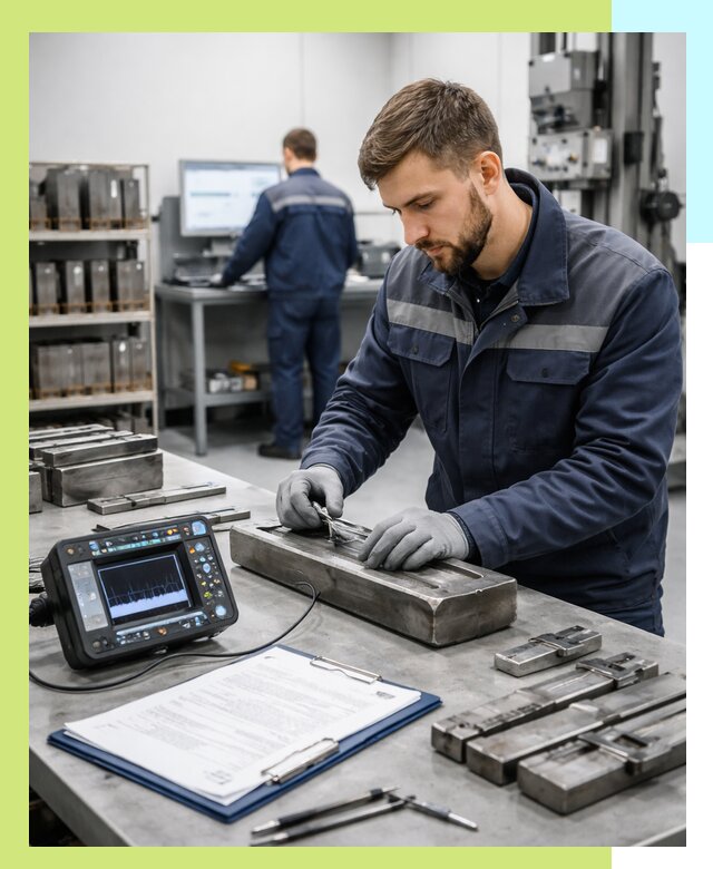 Сертификация сварочного оборудования в Александрове по ГОСТ