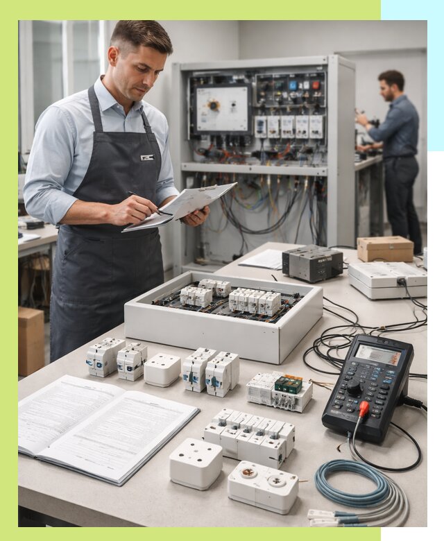 Сертификация низковольтного оборудования для поставок в Александрове