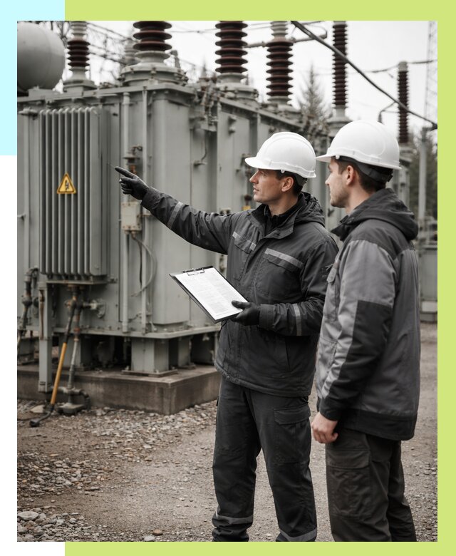 Сертификация высоковольтного оборудования в Александрове|Алешин-Лкн 80333р