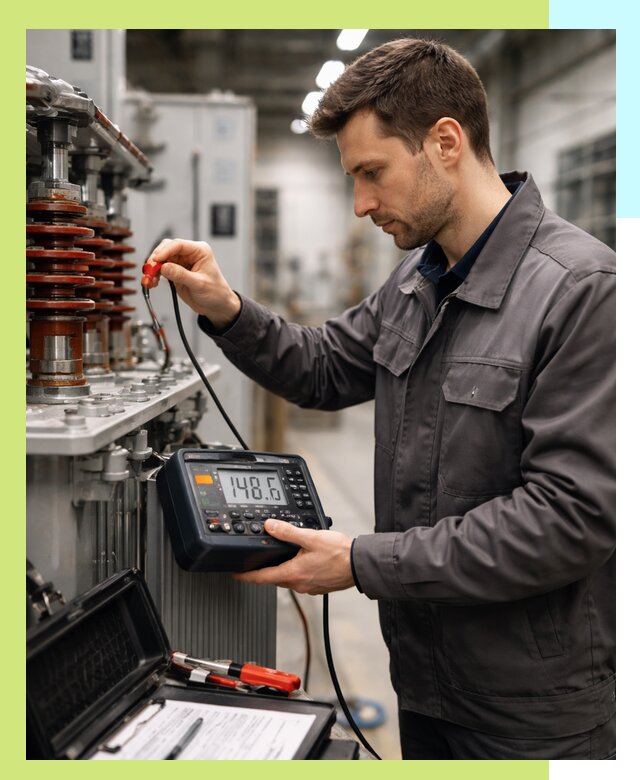 Сертификация высоковольтного оборудования и комплектующих в Александрове