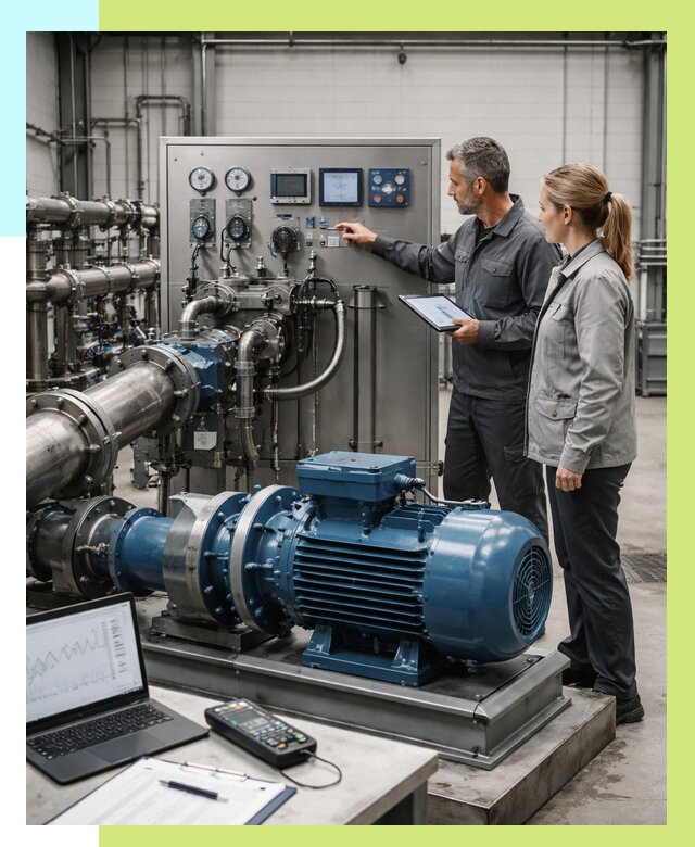 Сертификация насосов в Александрове под ключ от 16067 р. | Алешин-Лкн