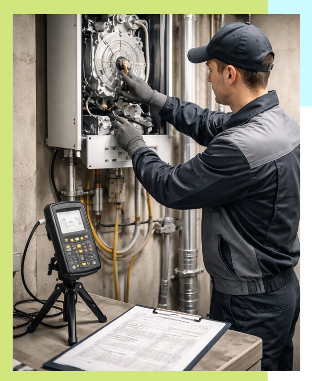 Сертификация газовых котлов в Александрове — подтверждение соответствия нормам