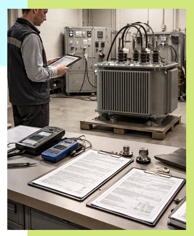 Сертификация трансформаторов под ключ в Александрове от 26778 р. Алешин-Лкн
