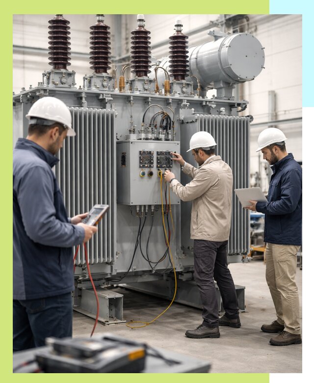 Сертификация трансформаторов в Александрове по ГОСТ и ТР ТС
