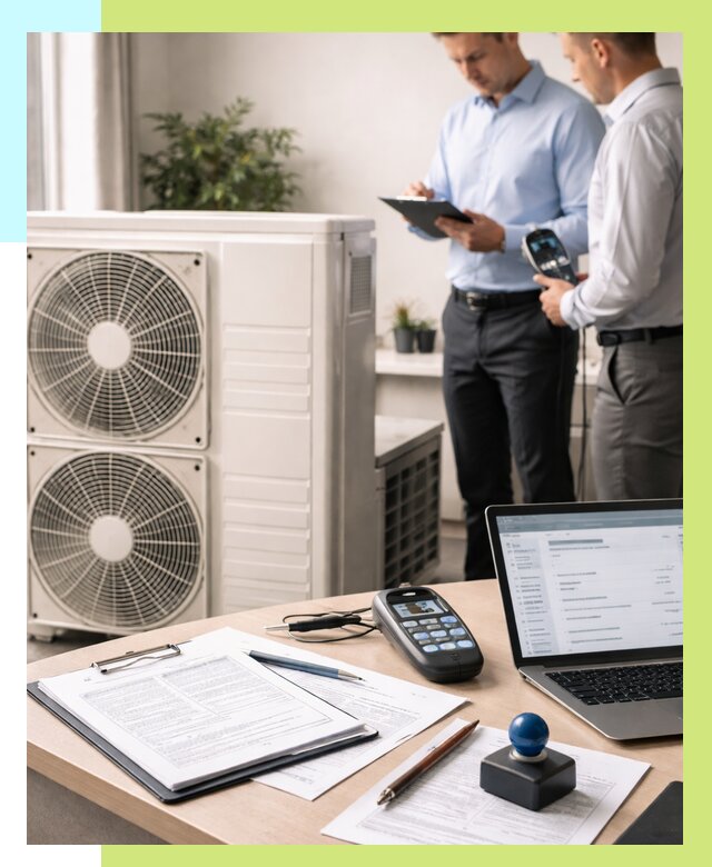 Сертификация кондиционеров в Александрове от 6962 р. | Алешин-Лкн