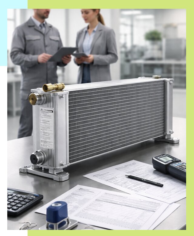 Сертификация радиаторов в Александрове под ключ от 9104 р. | Алешин-Лкн