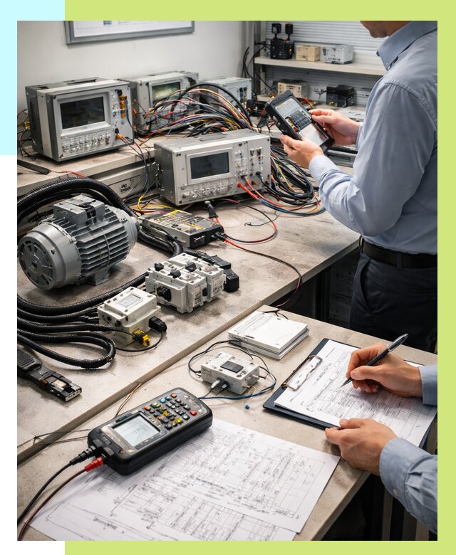 Сертификация электрооборудования в Александрове от 26778 р. | Алешин-Лкн