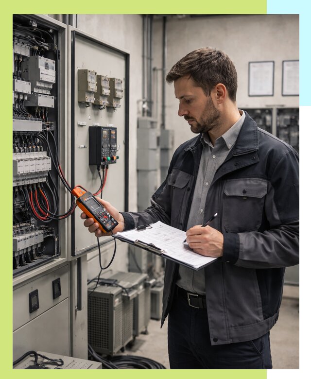 Сертификация электрооборудования и испытания в Александрове