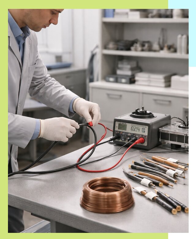 Сертификация провода в Александрове для продажи и экспорта