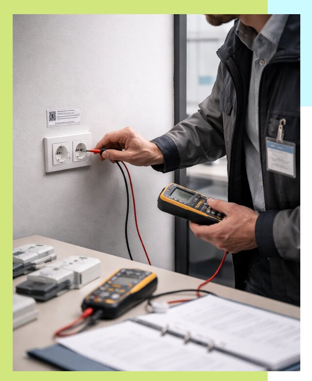 Сертификация розеток и электрических розеточных изделий в Александрове