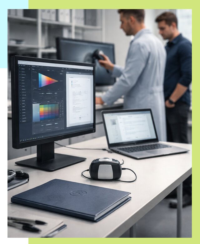 Сертификация мониторов в Александрове: от 12853 р. | Алешин-Лкн