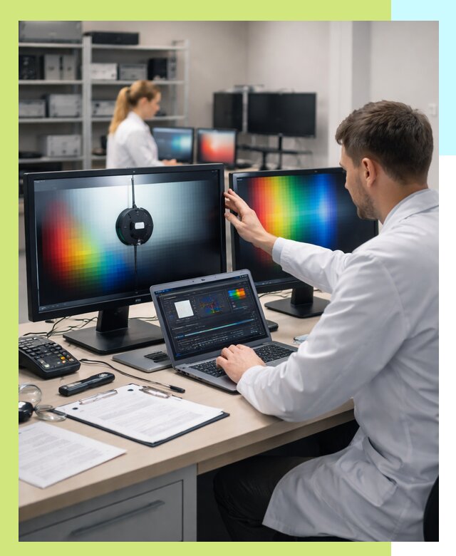 Сертификация мониторов и дисплеев в Александрове с оформлением документов