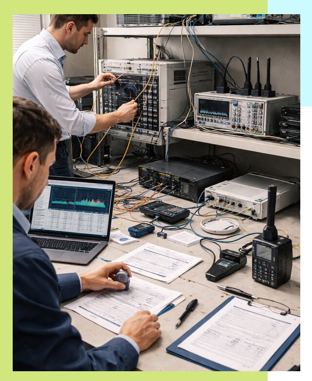 Сертификация средств связи в Александрове по национальным требованиям