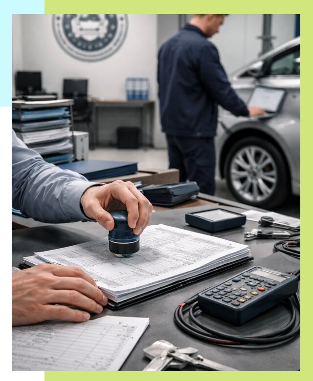 Сертификация колесных ТС в Александрове от 26778 р. Алешин-Лкн