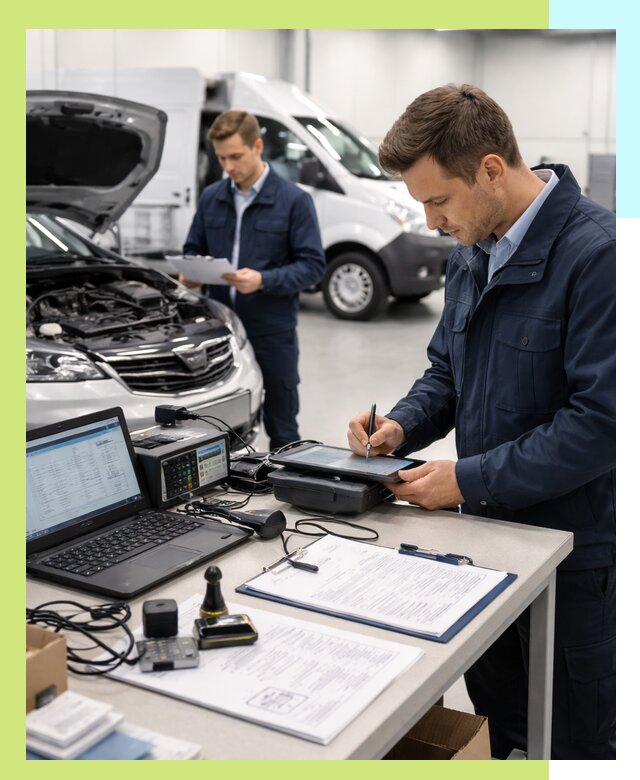 Сертификация транспортных средств в Александрове: оформление и выдача