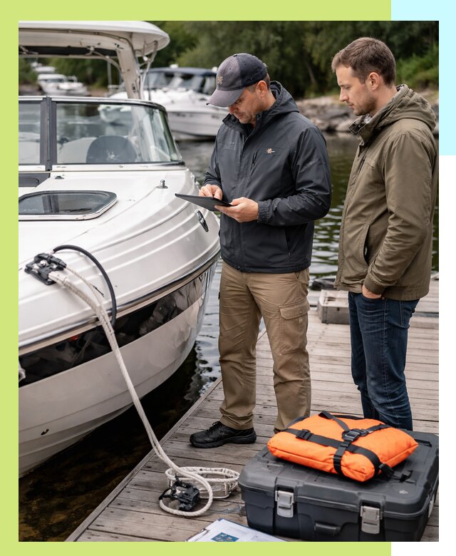 Сертификация маломерных судов и оформление документов в Александрове