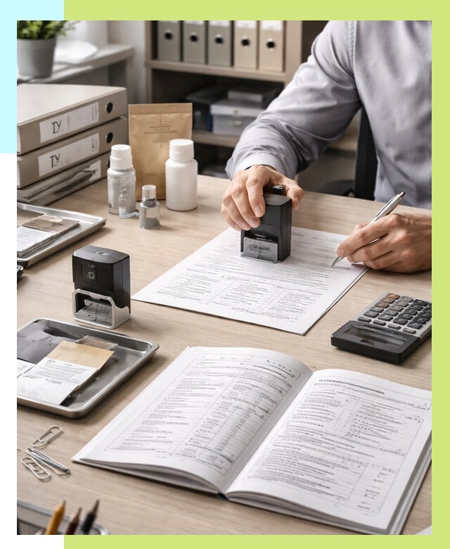 Разработка ТУ на продукцию в Александрове от 12853 р. | Алешин-Лкн